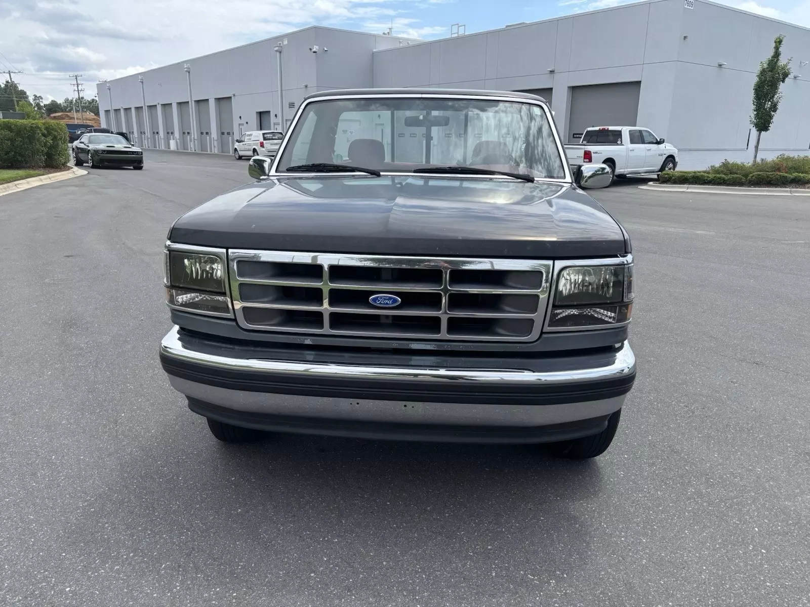 1993 Ford F-150 - photo 4