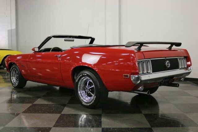 1970 Ford Mustang Convertible - photo 10