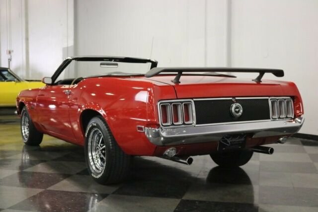 1970 Ford Mustang Convertible - photo 11