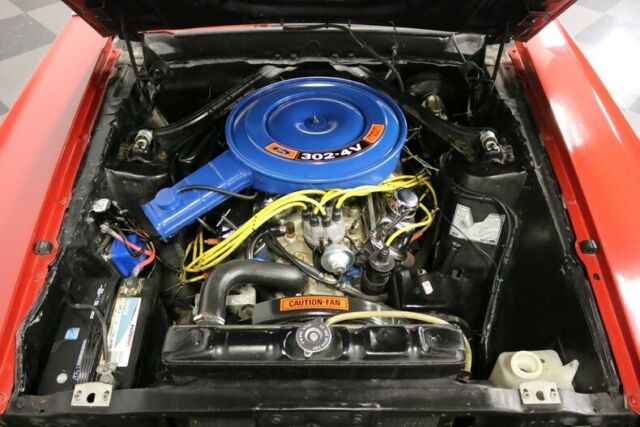 1970 Ford Mustang Convertible - photo 4