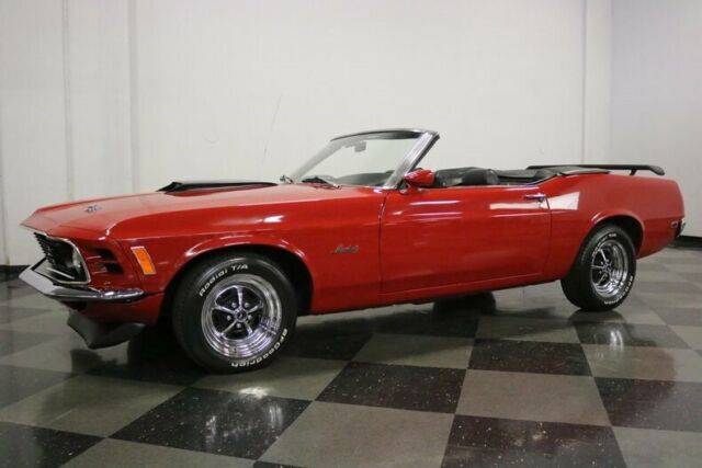 1970 Ford Mustang Convertible - photo 7