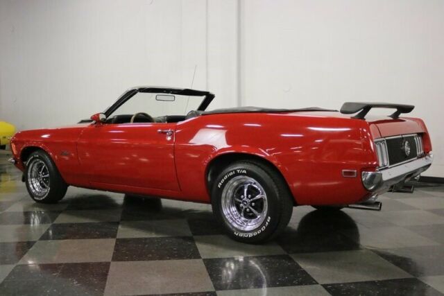 1970 Ford Mustang Convertible - photo 9