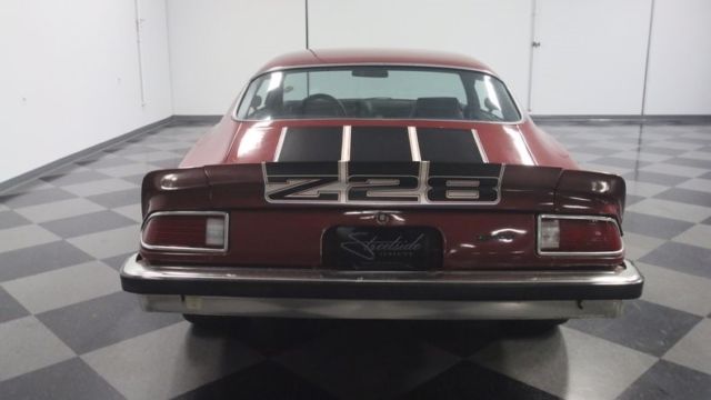 1974 Chevrolet Camaro LT - photo 12