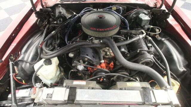 1974 Chevrolet Camaro LT - photo 3