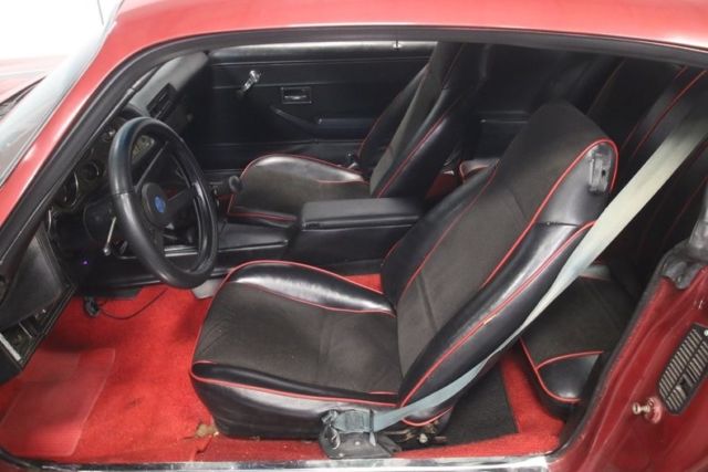 1974 Chevrolet Camaro LT - photo 5