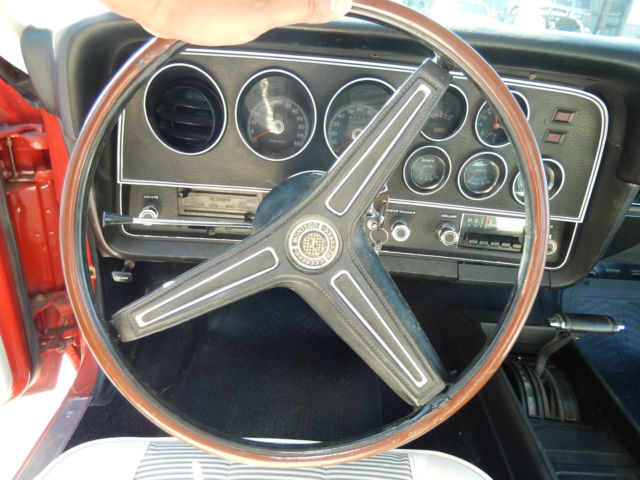 1972 Mercury Montego GT - photo 10