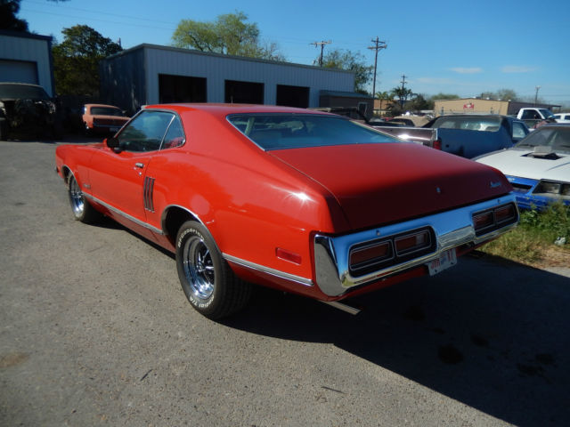 1972 Mercury Montego GT - photo 3