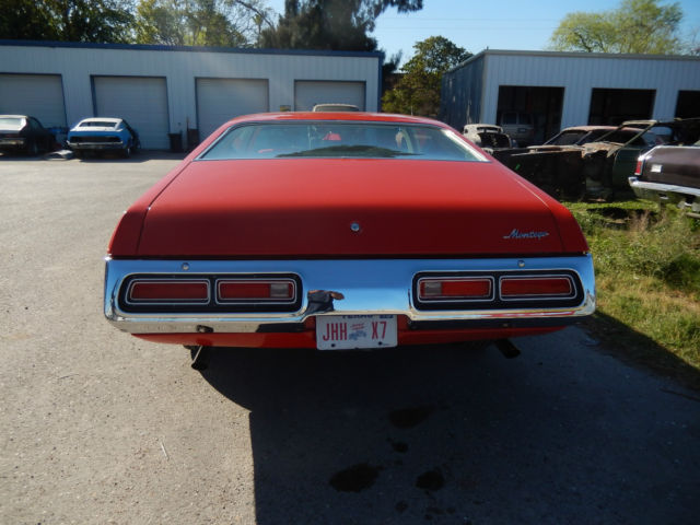 1972 Mercury Montego GT - photo 4