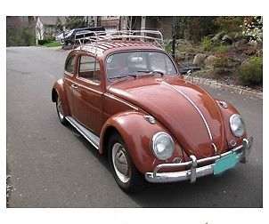 1960 Volkswagen Beetle - Classic Sedan - photo 10
