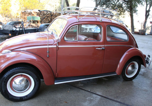 1960 Volkswagen Beetle - Classic Sedan - photo 3
