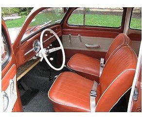 1960 Volkswagen Beetle - Classic Sedan - photo 7
