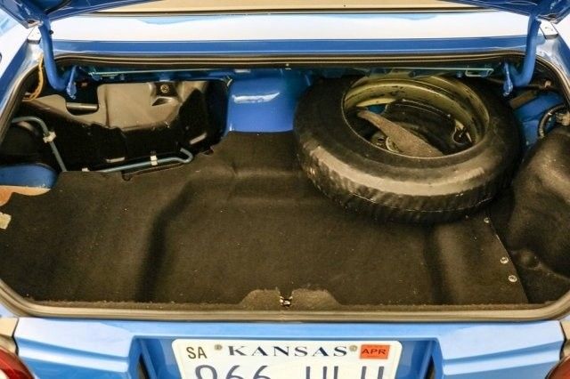 1990 Mazda MX-5 Miata 1990 MARINER BLUE ROADSTER CONVERTIBLE 5 SPEED 48K MILES - photo 11