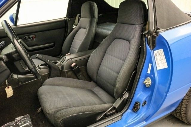 1990 Mazda MX-5 Miata 1990 MARINER BLUE ROADSTER CONVERTIBLE 5 SPEED 48K MILES - photo 13