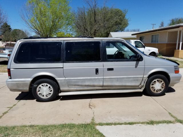1994 Dodge Grand Caravan - photo 3