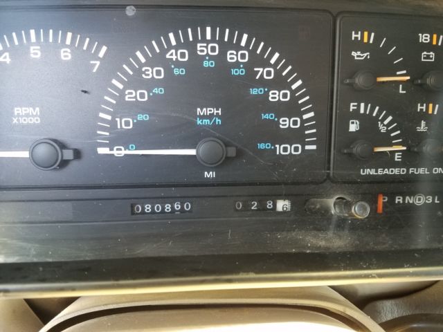 1994 Dodge Grand Caravan - photo 4