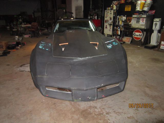 1980 Chevrolet Corvette - photo 2