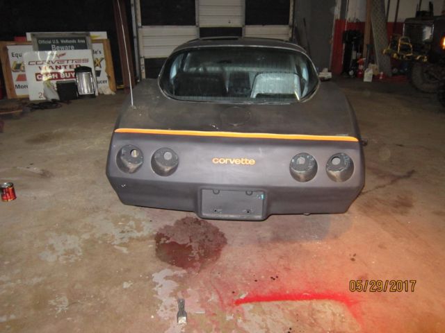 1980 Chevrolet Corvette - photo 4