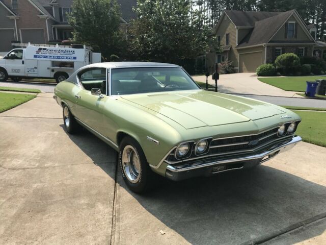 1969 Chevrolet Chevelle Malibu - photo 12