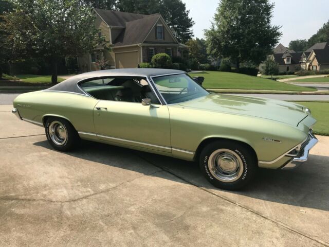 1969 Chevrolet Chevelle Malibu - photo 2
