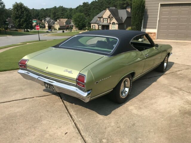 1969 Chevrolet Chevelle Malibu - photo 3