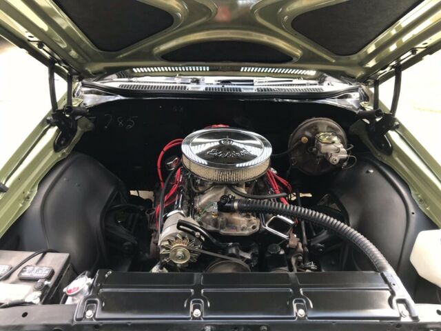 1969 Chevrolet Chevelle Malibu - photo 4