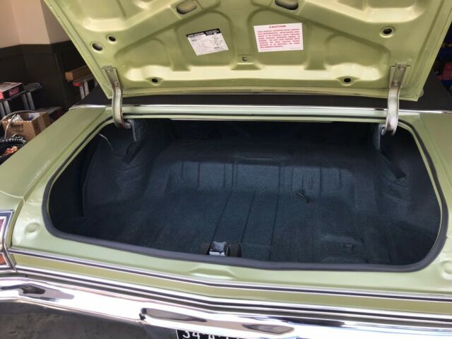 1969 Chevrolet Chevelle Malibu - photo 5