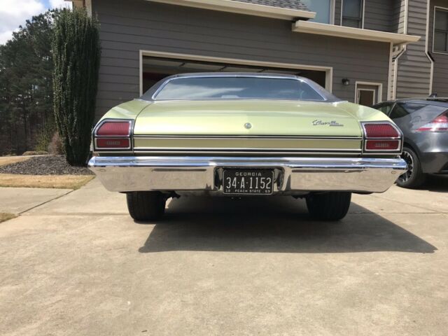 1969 Chevrolet Chevelle Malibu - photo 7