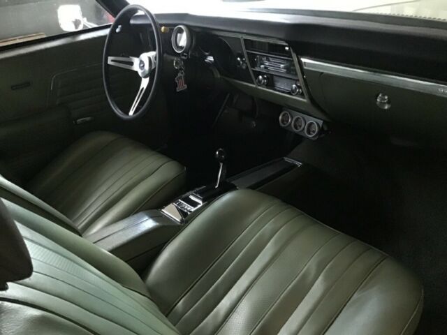 1969 Chevrolet Chevelle Malibu - photo 9