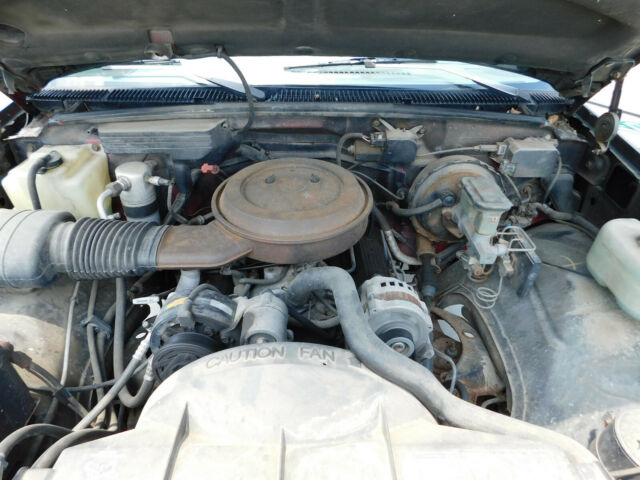 1992 GMC Sierra 1500 SLE - photo 10