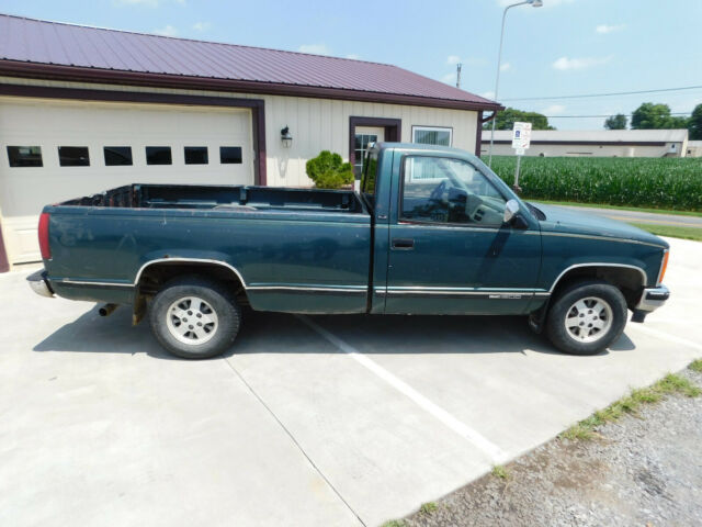 1992 GMC Sierra 1500 SLE - photo 2
