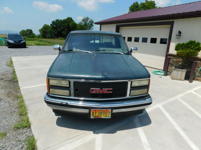 1992 GMC Sierra 1500 SLE - photo 4