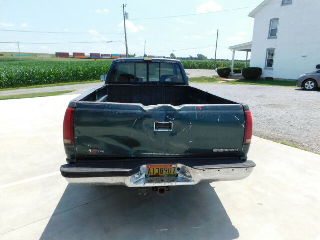 1992 GMC Sierra 1500 SLE - photo 5