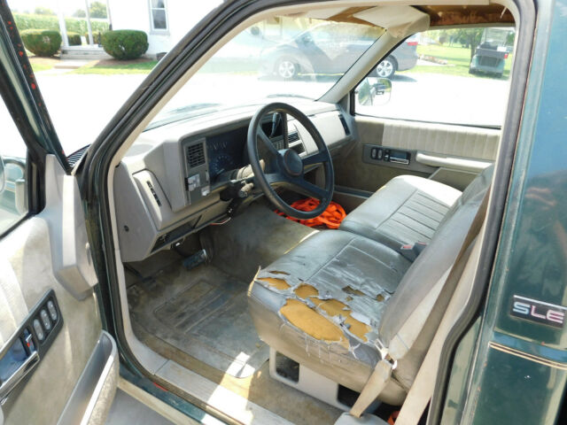 1992 GMC Sierra 1500 SLE - photo 6