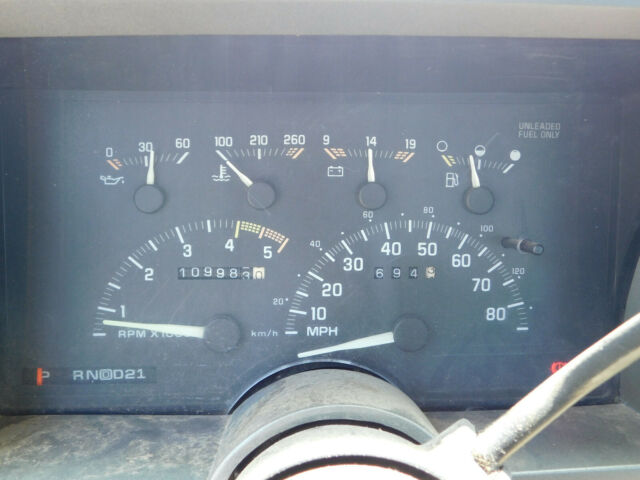 1992 GMC Sierra 1500 SLE - photo 8