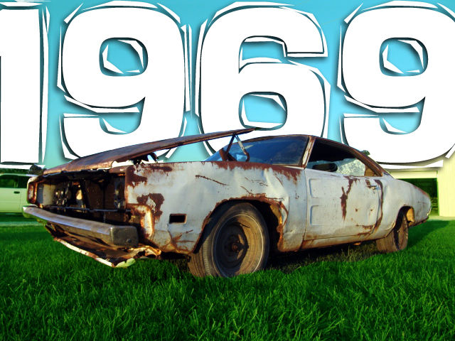 1969 Dodge Charger Build an RT/SE Clone! :)