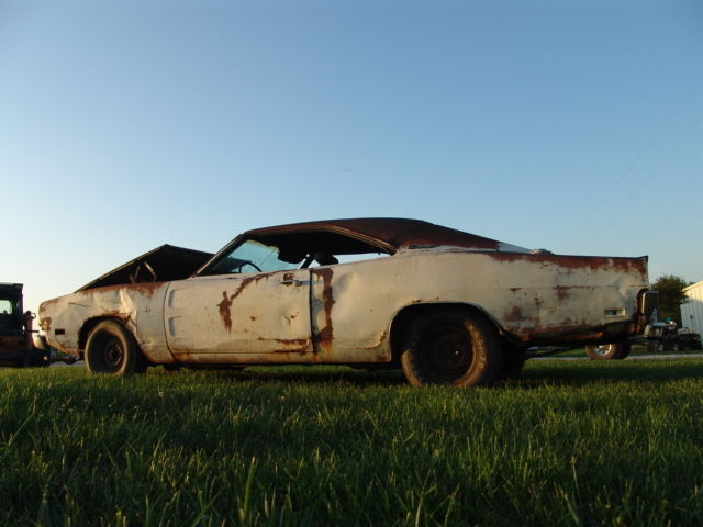 1969 Dodge Charger Build an RT/SE Clone! :) - photo 10