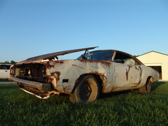 1969 Dodge Charger Build an RT/SE Clone! :) - photo 12