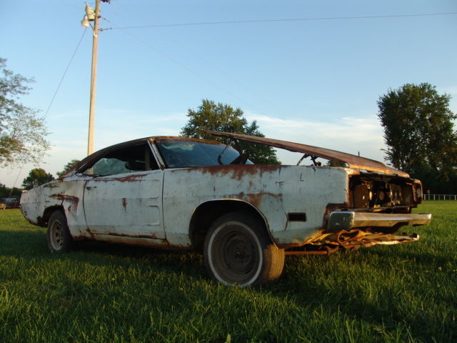 1969 Dodge Charger Build an RT/SE Clone! :) - photo 2