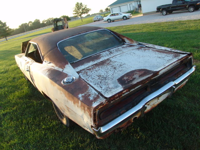 1969 Dodge Charger Build an RT/SE Clone! :) - photo 5