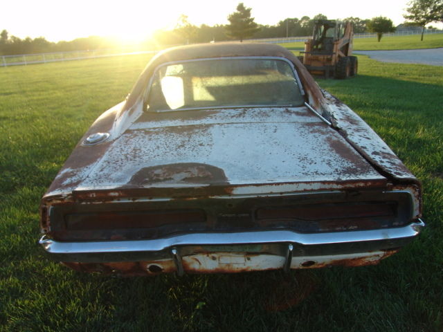 1969 Dodge Charger Build an RT/SE Clone! :) - photo 6
