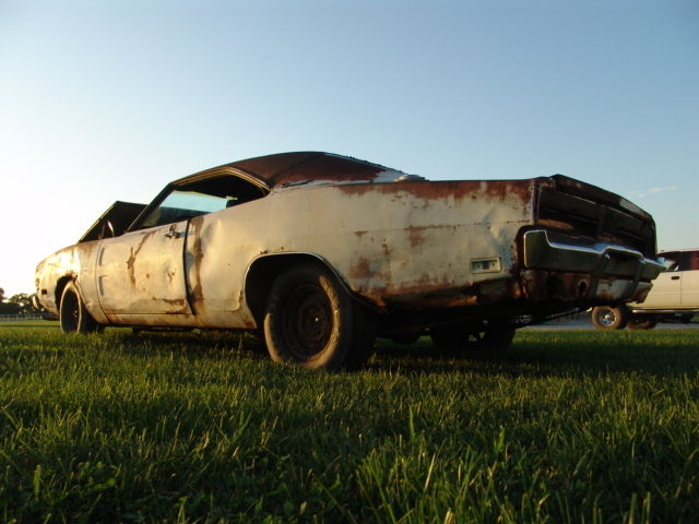 1969 Dodge Charger Build an RT/SE Clone! :) - photo 8