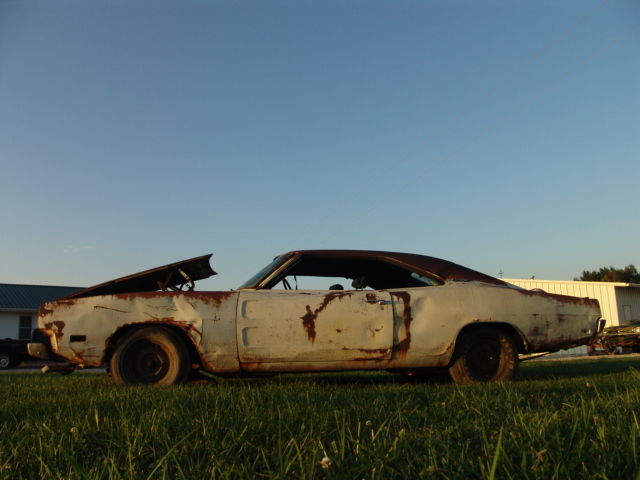 1969 Dodge Charger Build an RT/SE Clone! :) - photo 9