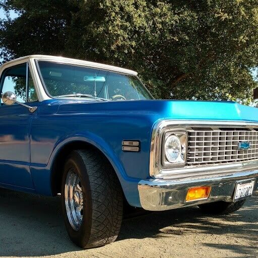 1971 Chevrolet Other Pickups see description - photo 11