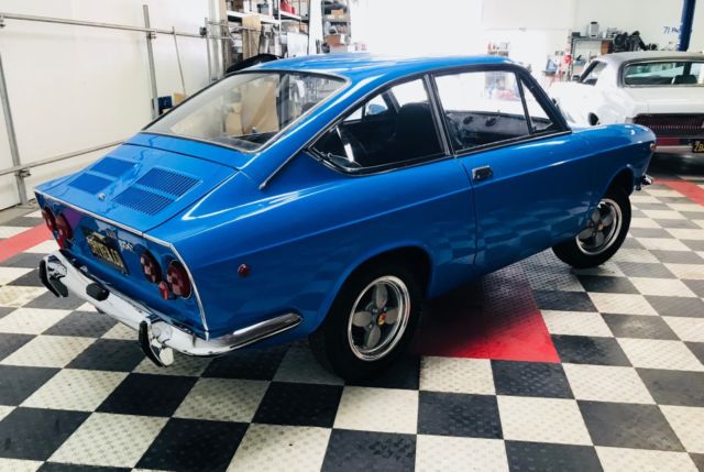 1969 Fiat 850 Sport Coupe - photo 3