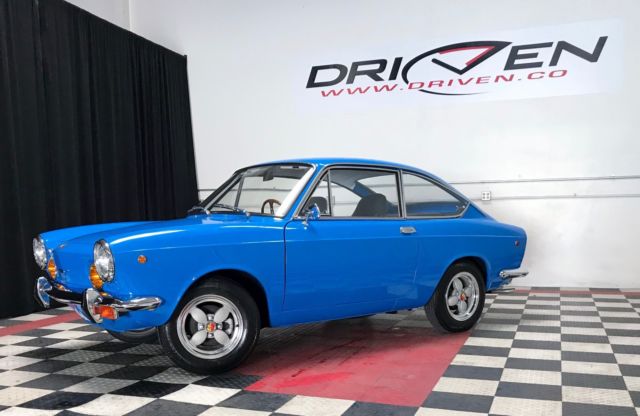 1969 Fiat 850 Sport Coupe - photo 4