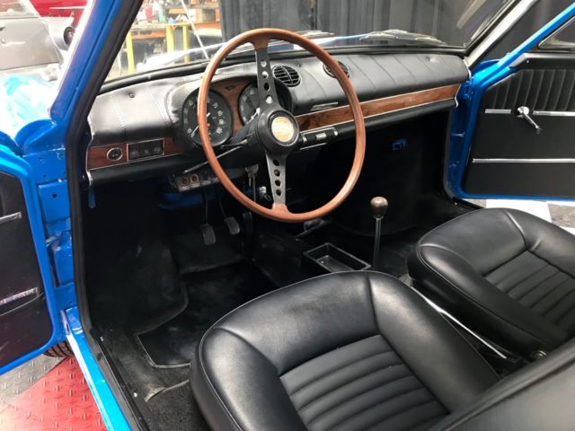 1969 Fiat 850 Sport Coupe - photo 6