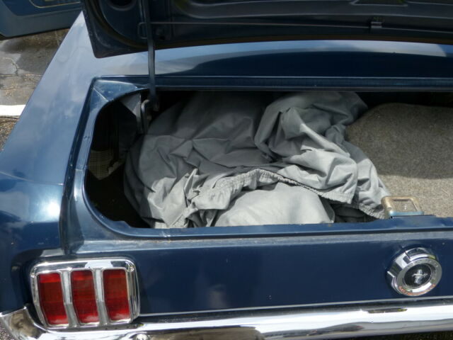 1965 Ford Mustang 2+2 Fastback - photo 11
