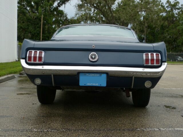 1965 Ford Mustang 2+2 Fastback - photo 3