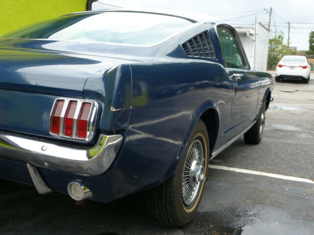 1965 Ford Mustang 2+2 Fastback - photo 4