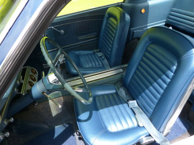 1965 Ford Mustang 2+2 Fastback - photo 8